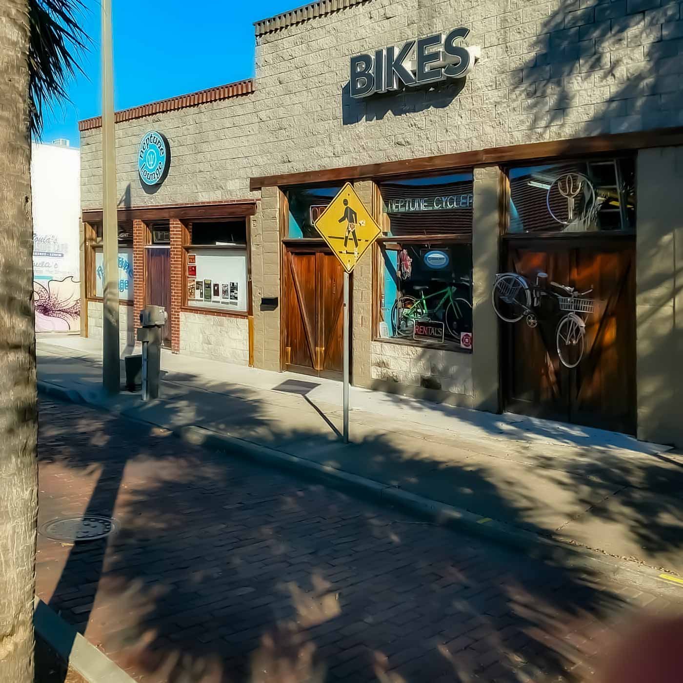 The Neptune Lounge And Cyclery