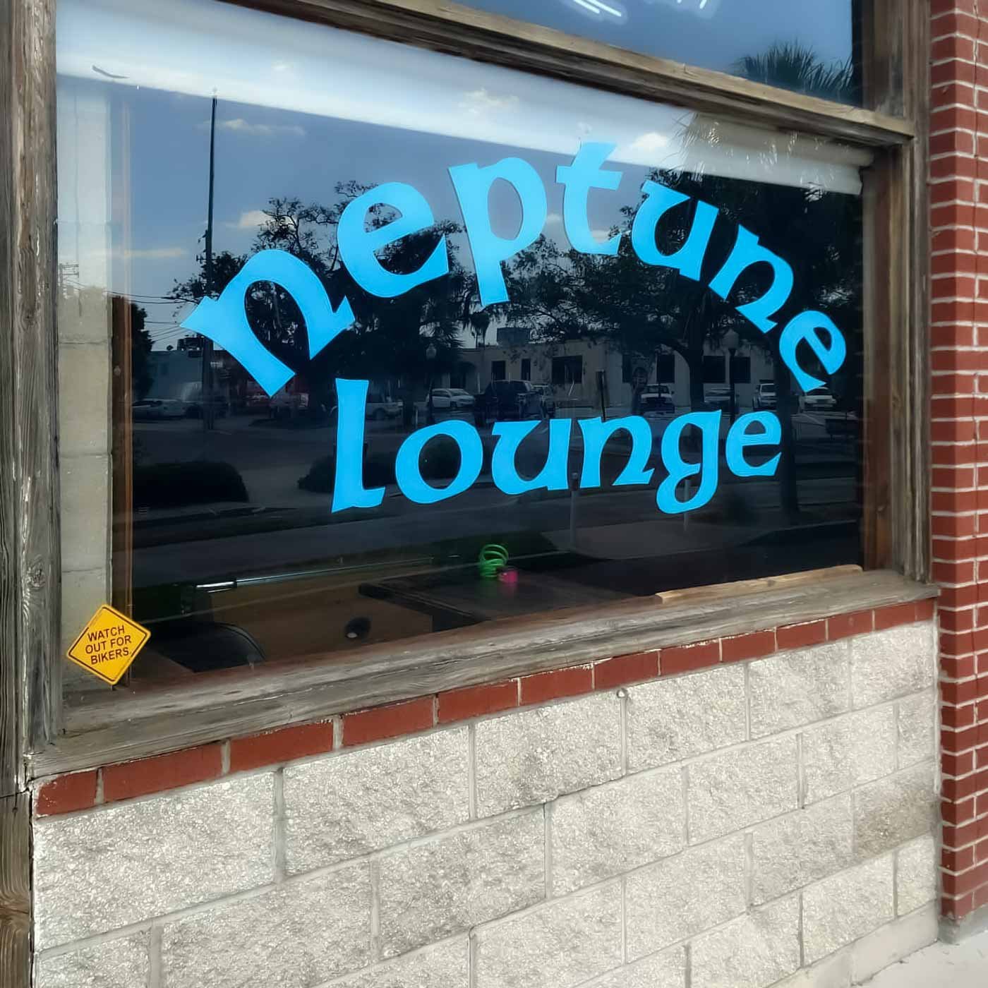 The Neptune Lounge And Cyclery