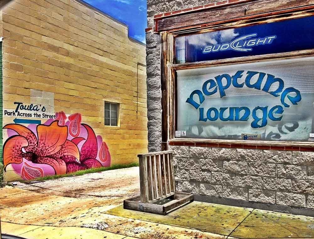 The Neptune Lounge And Cyclery