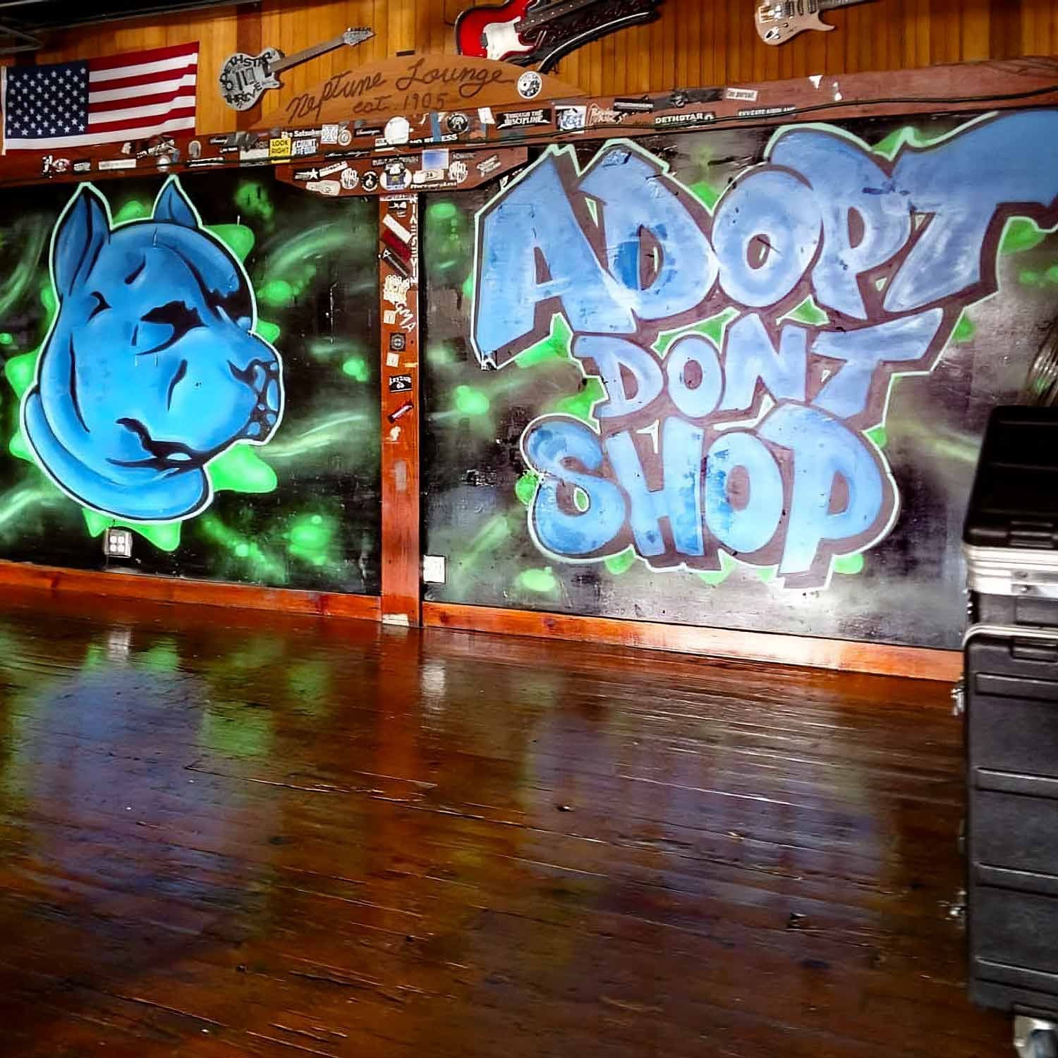 The Neptune Lounge And Cyclery